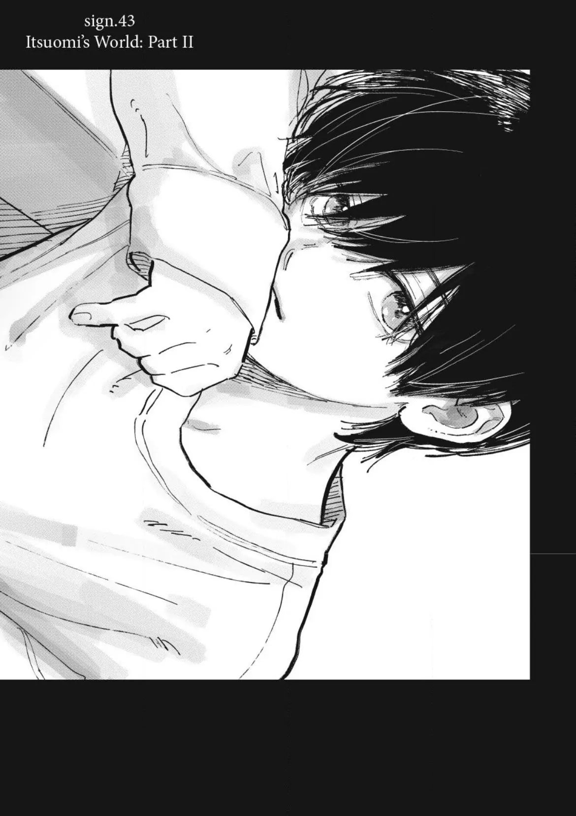 A Sign of Affection, Chapter 43 image 01